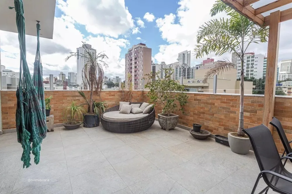 Cobertura, 3 quartos, 140 m² - Foto 3