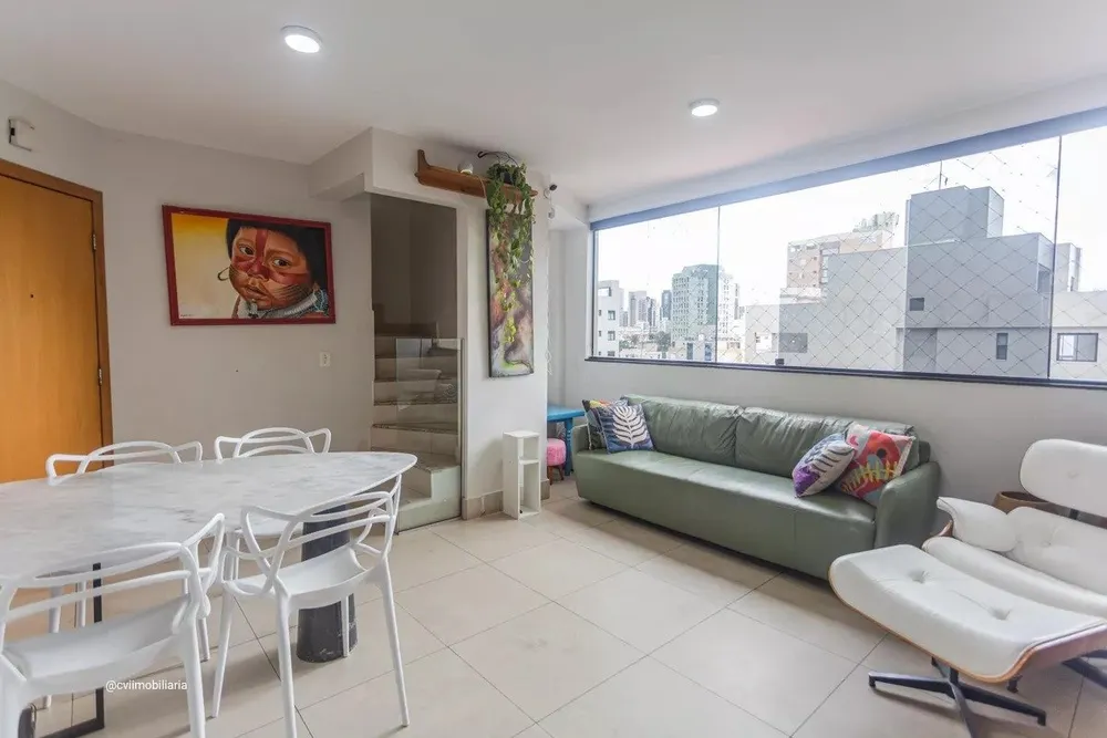 Cobertura, 3 quartos, 140 m² - Foto 7