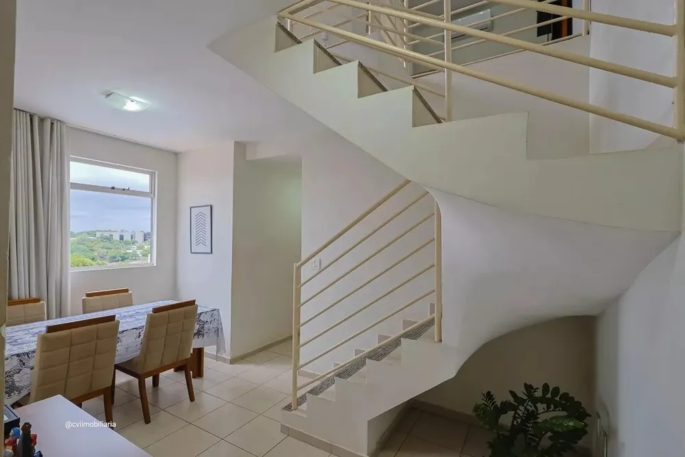 Cobertura, 3 quartos, 120 m² - Foto 1
