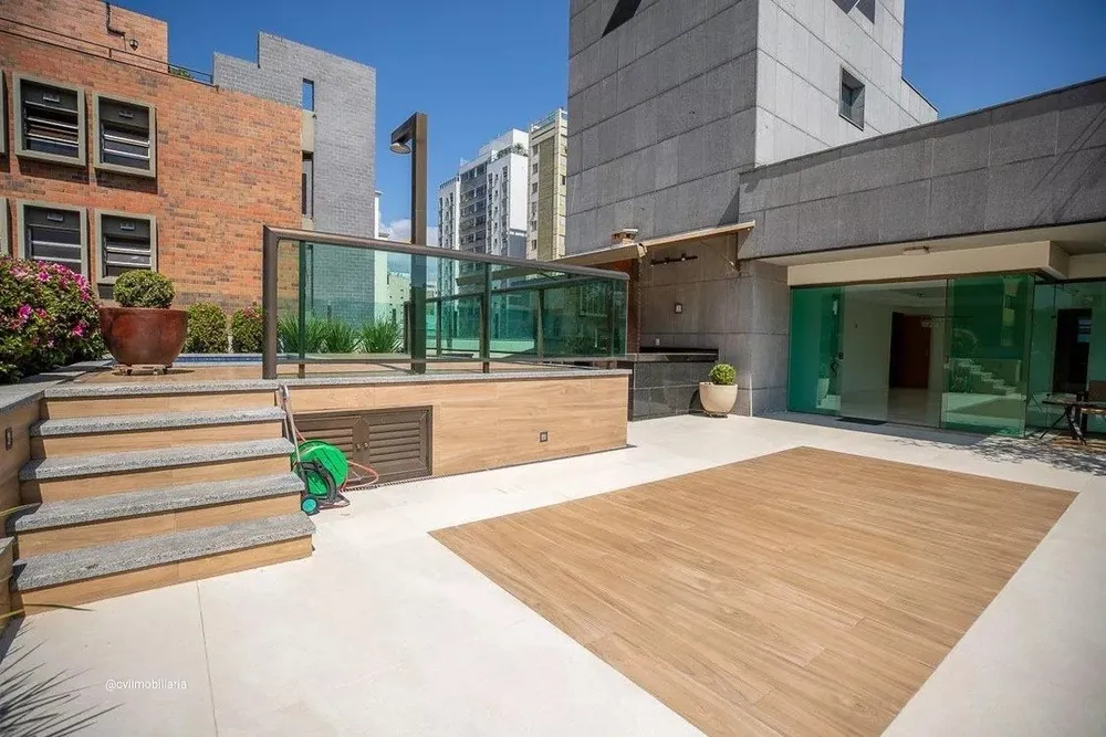 Cobertura, 4 quartos, 336 m² - Foto 6