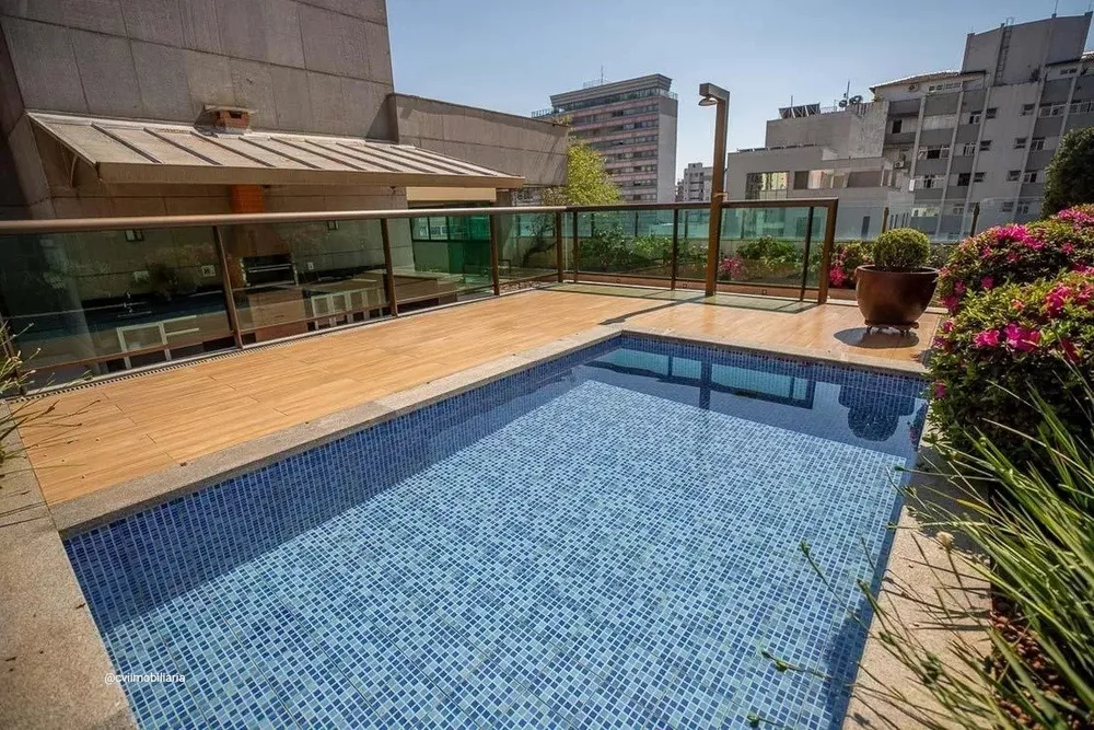 Cobertura, 4 quartos, 336 m² - Foto 6