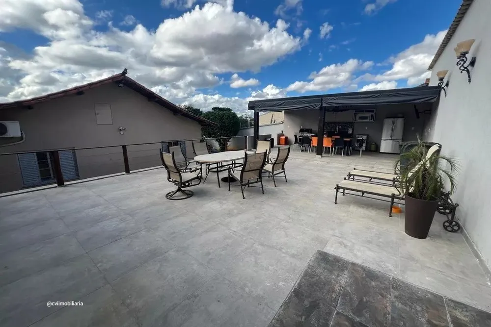 Casa, 4 quartos, 310 m² - Foto 9