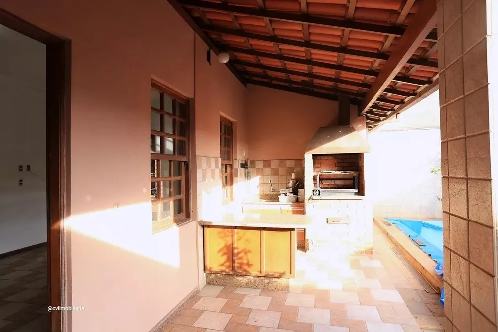 Casa, 3 quartos, 200 m² - Foto 12
