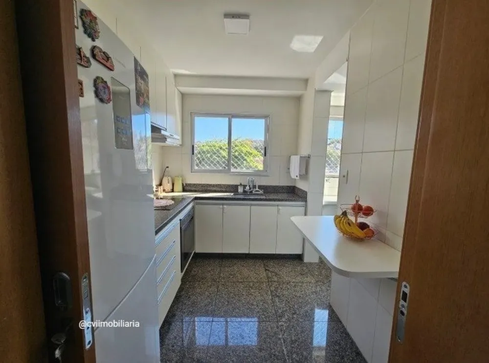 Apartamento, 3 quartos - Foto 2