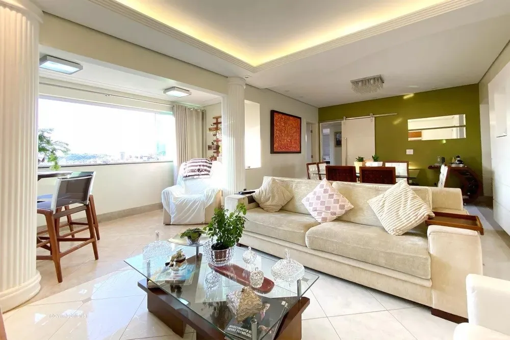 Apartamento, 4 quartos, 126 m² - Foto 1