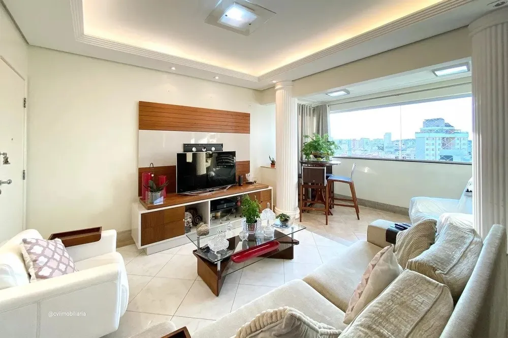 Apartamento, 4 quartos, 126 m² - Foto 2