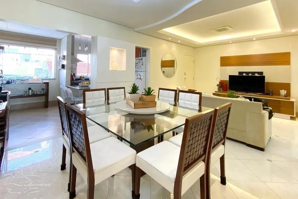 Apartamento, 4 quartos, 126 m² - Foto 3