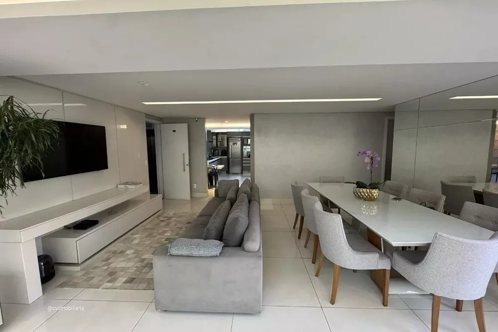 Apartamento, 3 quartos, 179 m² - Foto 1