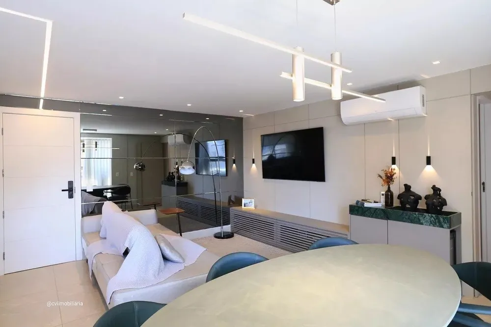 Apartamento, 3 quartos, 87 m² - Foto 2