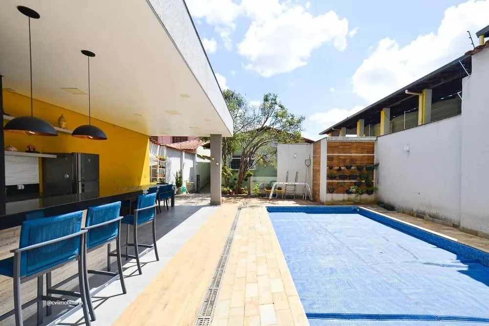 Casa, 5 quartos, 300 m² - Foto 8