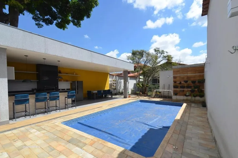 Casa, 5 quartos, 300 m² - Foto 6