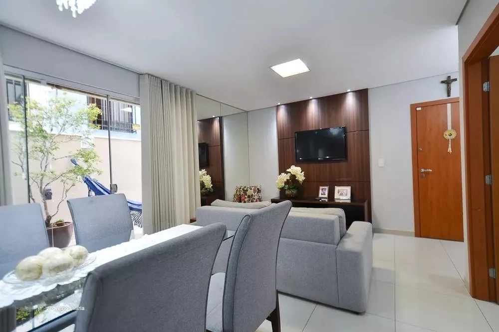 Apartamento, 3 quartos, 123 m² - Foto 1