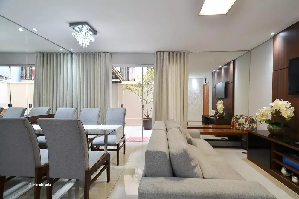 Apartamento, 3 quartos, 123 m² - Foto 2