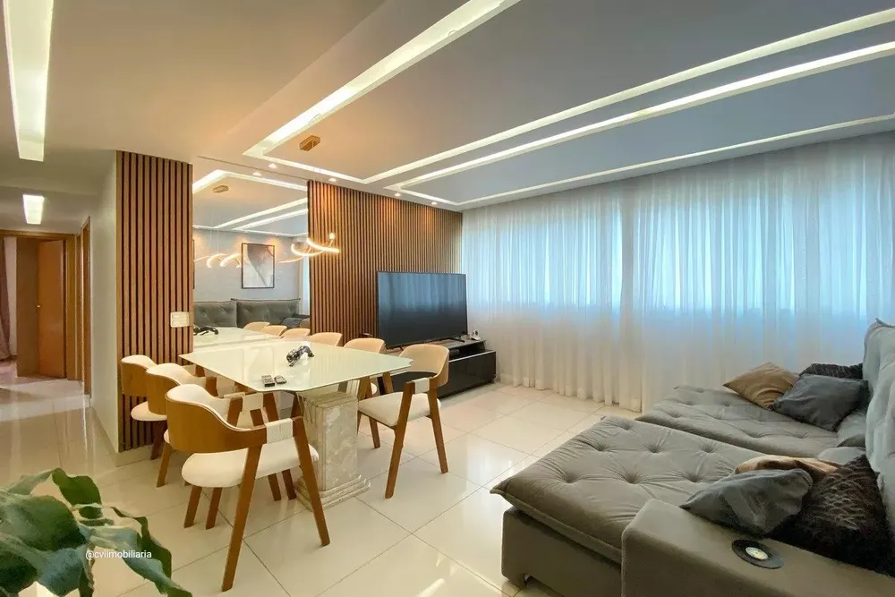 Apartamento, 3 quartos, 84 m² - Foto 2