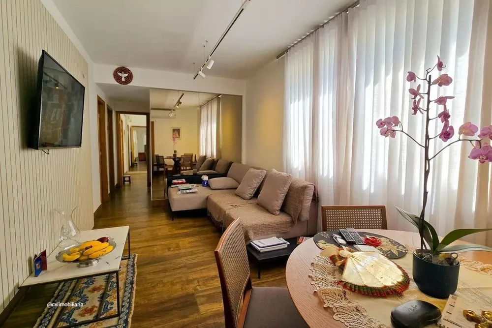 Apartamento, 3 quartos, 142 m² - Foto 1