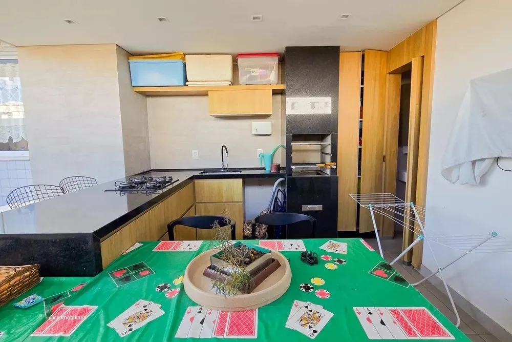 Apartamento, 3 quartos, 142 m² - Foto 5