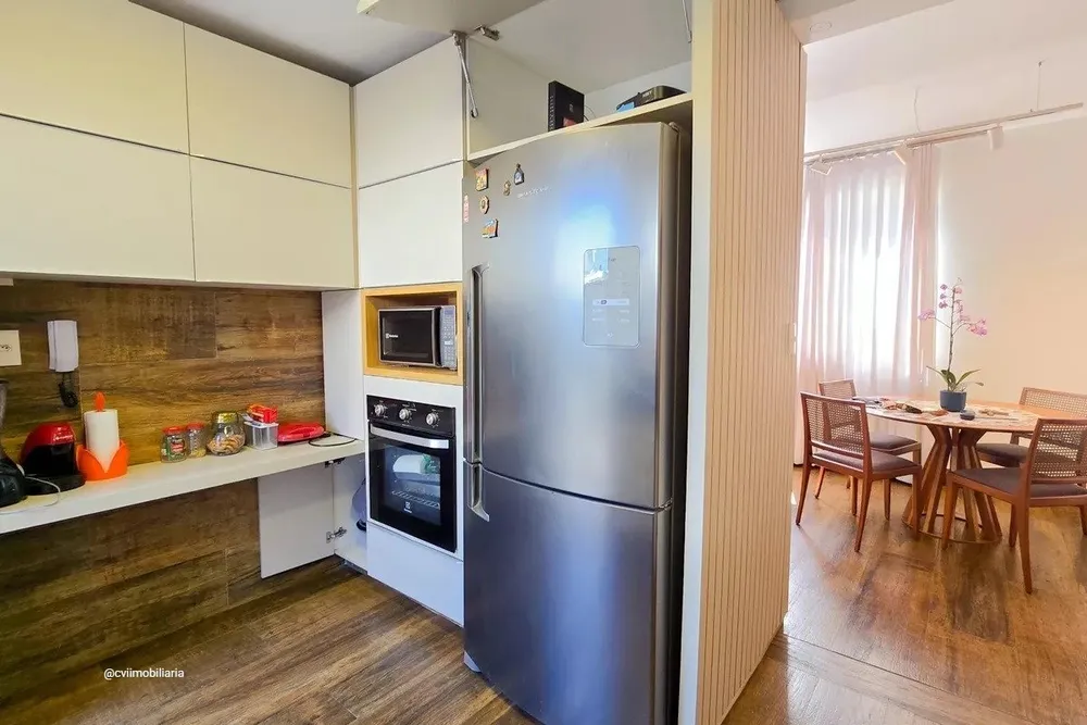 Apartamento, 3 quartos, 142 m² - Foto 2