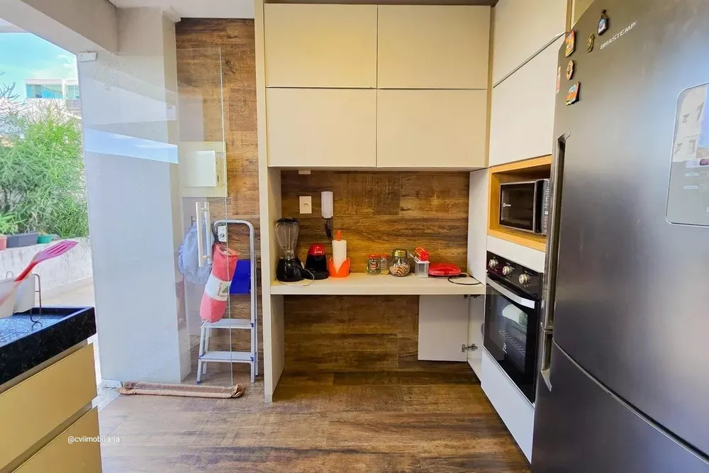 Apartamento, 3 quartos, 142 m² - Foto 3