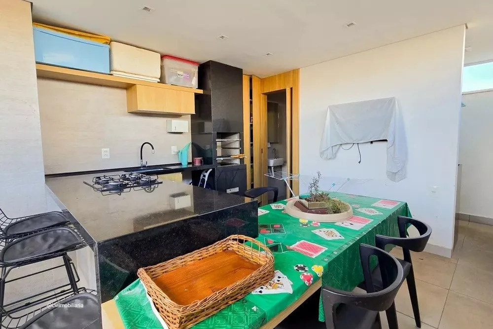 Apartamento, 3 quartos, 142 m² - Foto 3