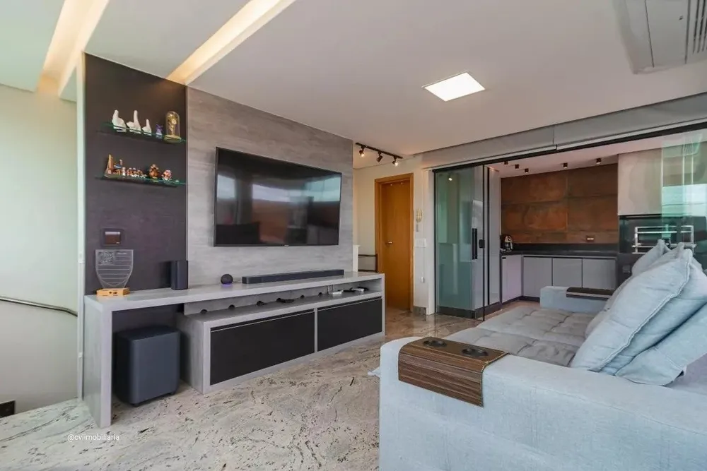 Cobertura, 3 quartos, 167 m² - Foto 1