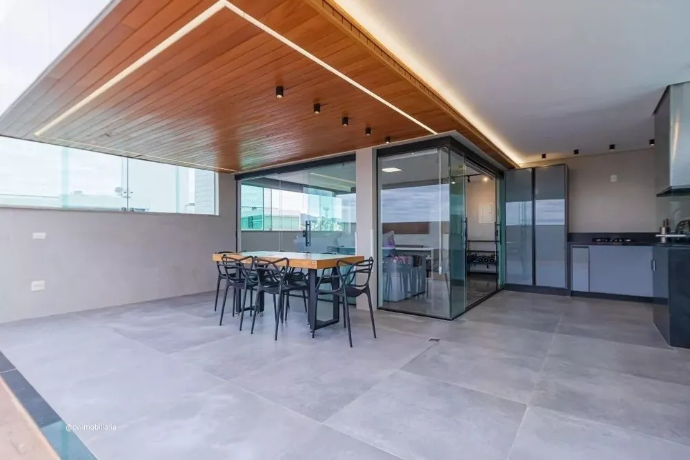 Cobertura, 3 quartos, 167 m² - Foto 10