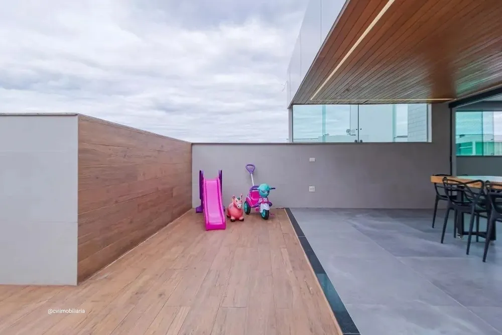 Cobertura, 3 quartos, 167 m² - Foto 4