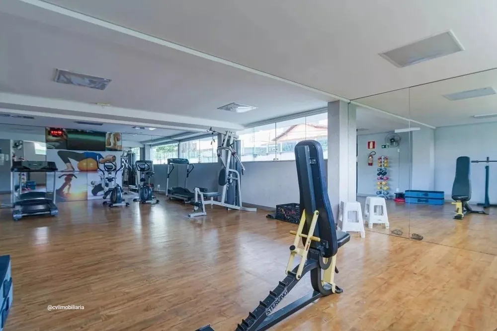 Cobertura, 3 quartos, 167 m² - Foto 13