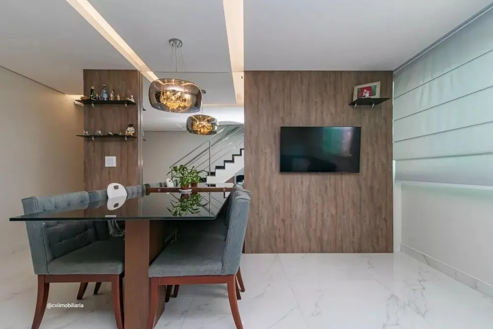 Cobertura, 3 quartos, 167 m² - Foto 1