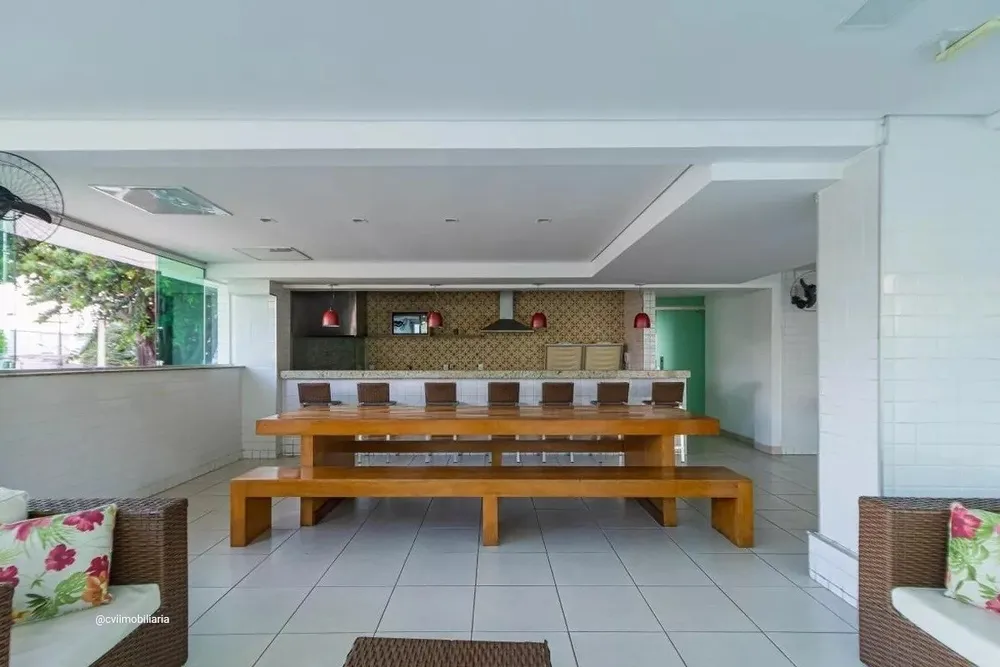 Cobertura, 3 quartos, 167 m² - Foto 7