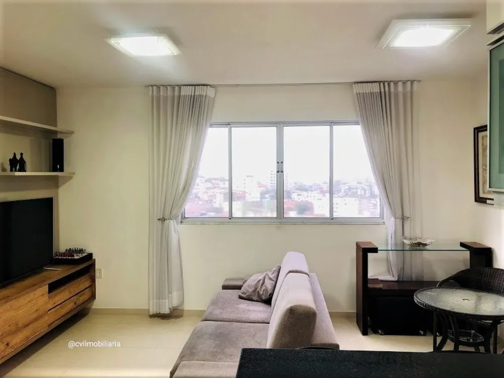 Apartamento, 3 quartos, 70 m² - Foto 2