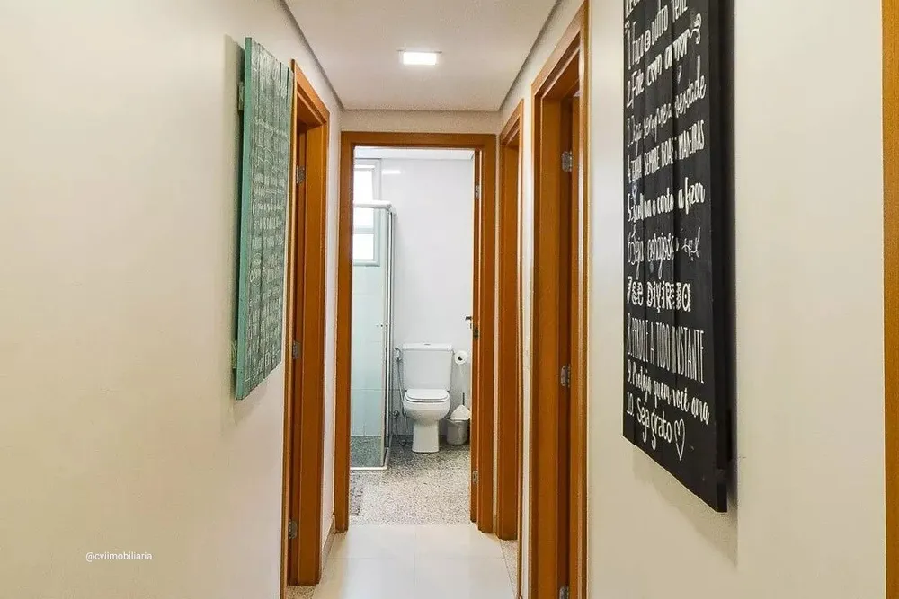 Apartamento, 3 quartos, 126 m² - Foto 1