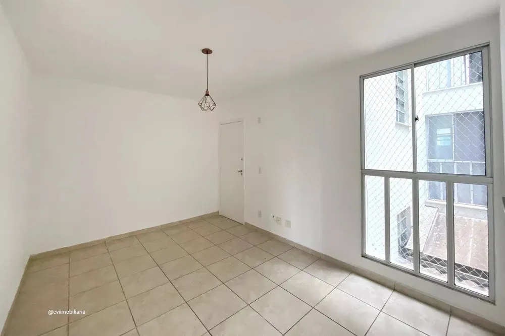 Apartamento, 2 quartos, 50 m² - Foto 3