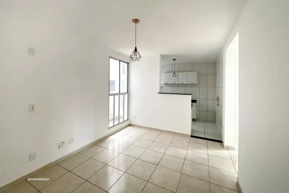 Apartamento, 2 quartos, 50 m² - Foto 1