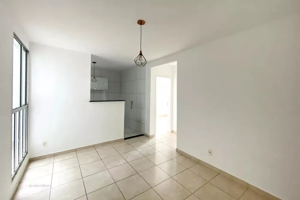 Apartamento, 2 quartos, 50 m² - Foto 2