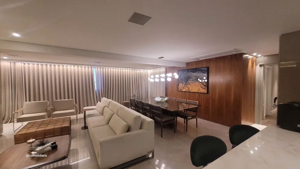 Apartamento, 4 quartos, 258 m² - Foto 1