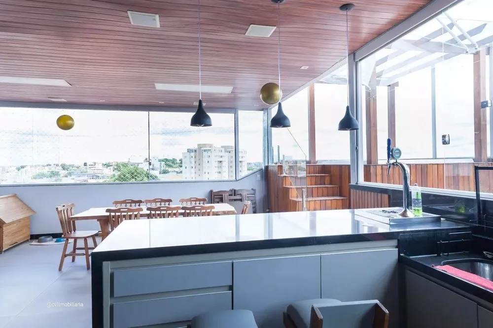 Cobertura, 4 quartos, 184 m² - Foto 12