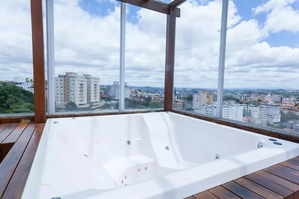 Cobertura, 4 quartos, 184 m² - Foto 16