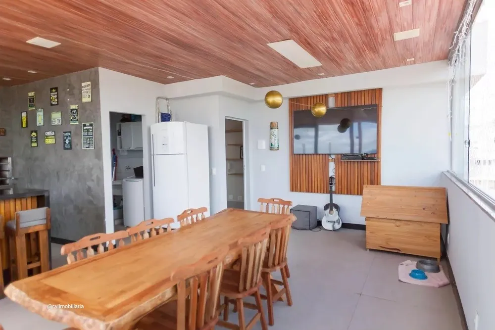 Cobertura, 4 quartos, 184 m² - Foto 11