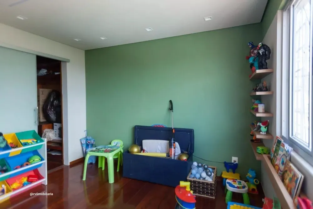 Cobertura, 4 quartos, 184 m² - Foto 7