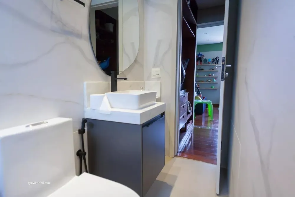 Cobertura, 4 quartos, 184 m² - Foto 10