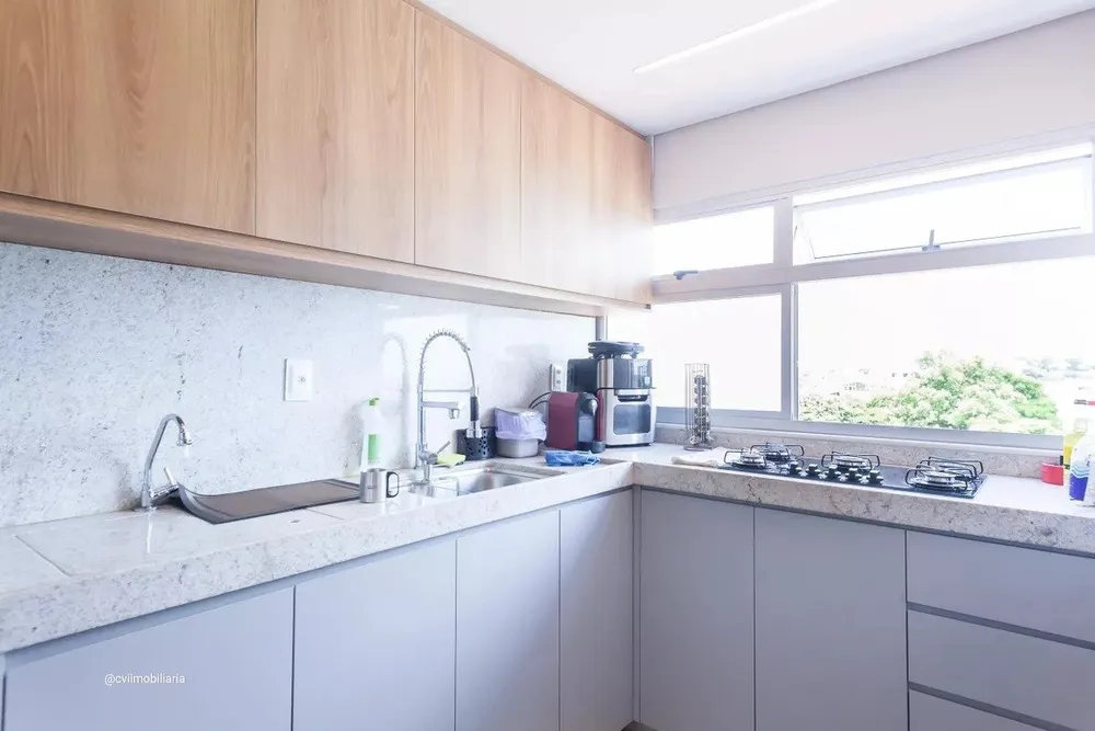 Cobertura, 4 quartos, 184 m² - Foto 2