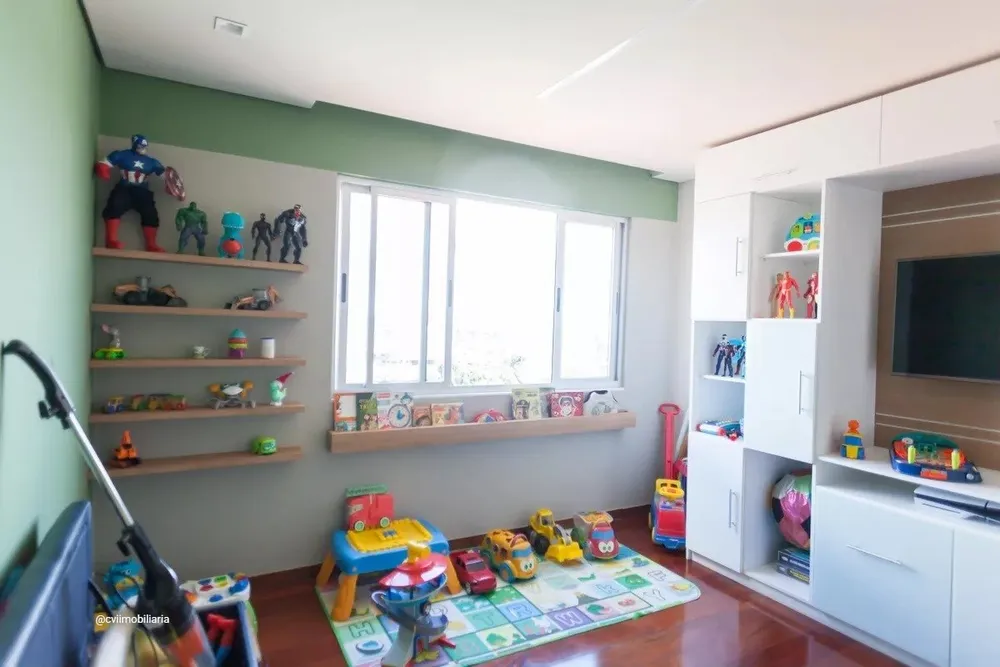 Cobertura, 4 quartos, 184 m² - Foto 6