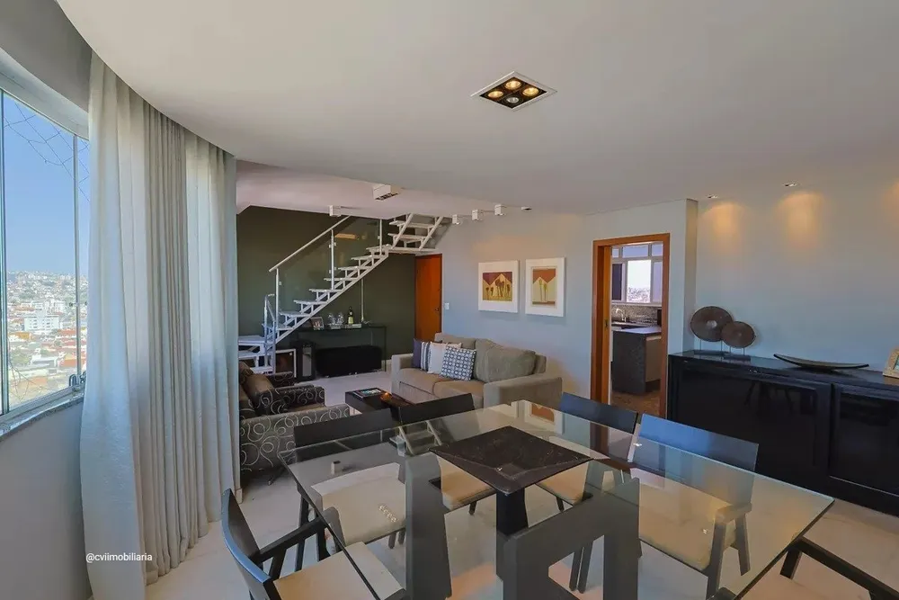 Cobertura, 4 quartos, 246 m² - Foto 1