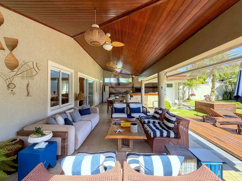 Casa de Condomínio, 5 quartos - Foto 4