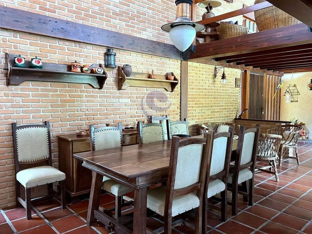 Casa de Condomínio, 4 quartos - Foto 5