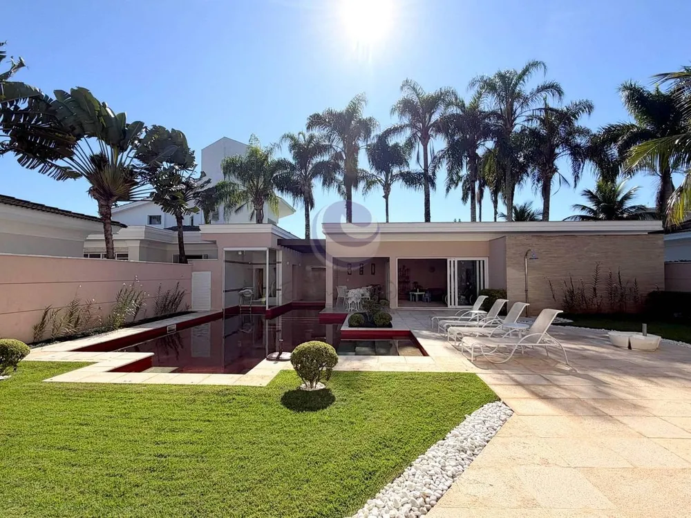 Casa de Condomínio, 6 quartos - Foto 1