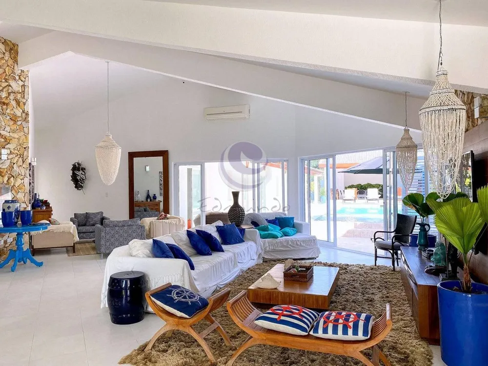 Casa de Condomínio, 6 quartos - Foto 8