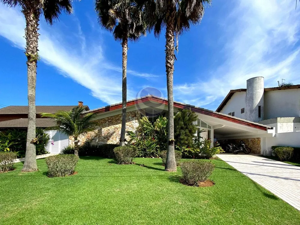 Casa de Condomínio, 6 quartos - Foto 1