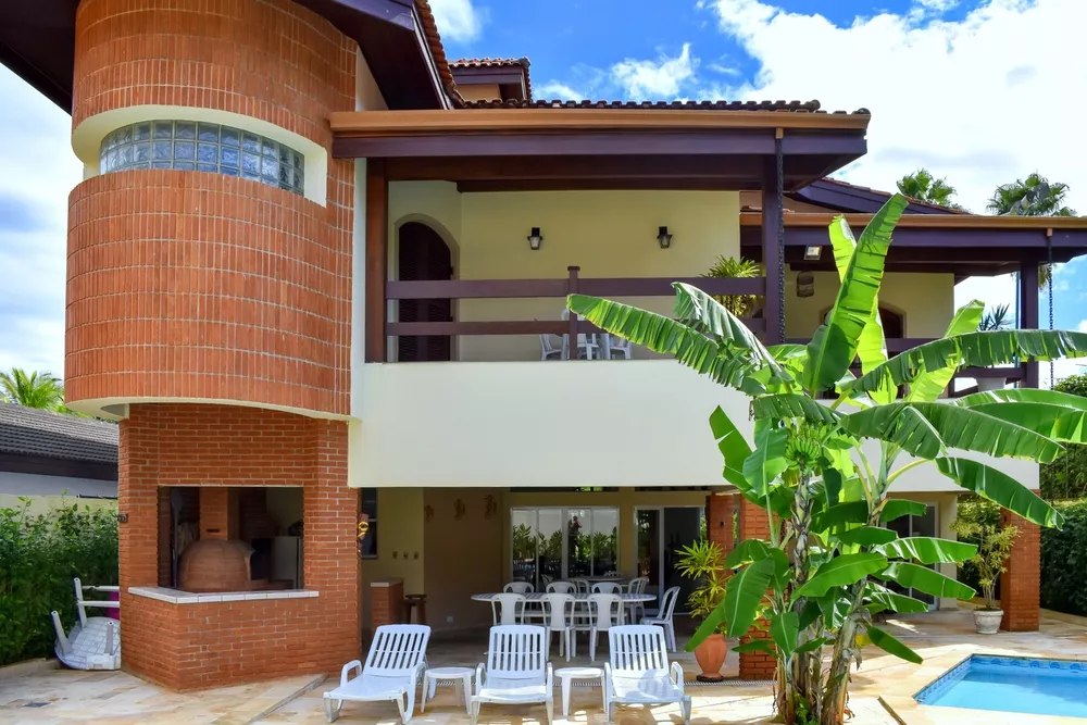 Casa de Condomínio à venda e aluguel com 5 quartos, 438m² - Foto 2