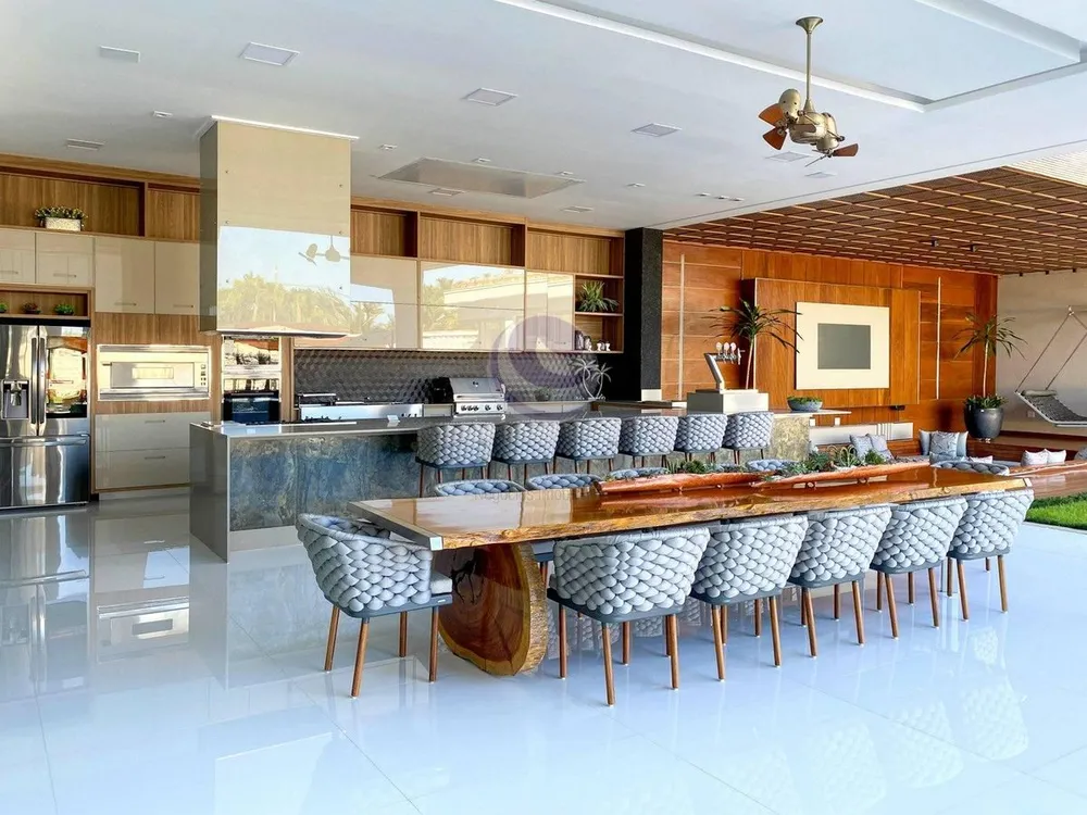 Casa de Condomínio, 9 quartos - Foto 5